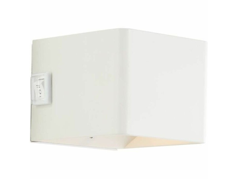 Аплик за стена Brilliant Бял Пластмаса 4 W 200 Lm (3000 K)