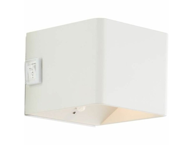 Аплик за стена Brilliant Бял Пластмаса 4 W 200 Lm (3000 K)