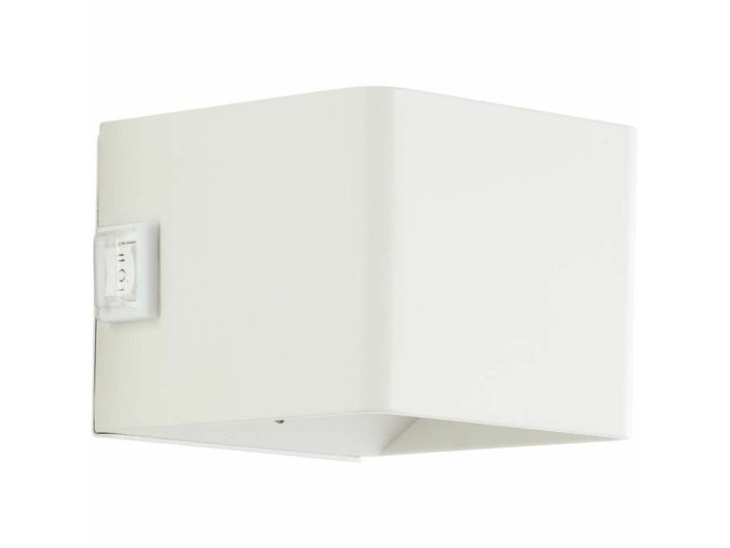 Аплик за стена Brilliant Бял Пластмаса 4 W 200 Lm (3000 K)