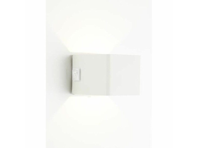 Аплик за стена Brilliant Бял Пластмаса 4 W 200 Lm (3000 K)