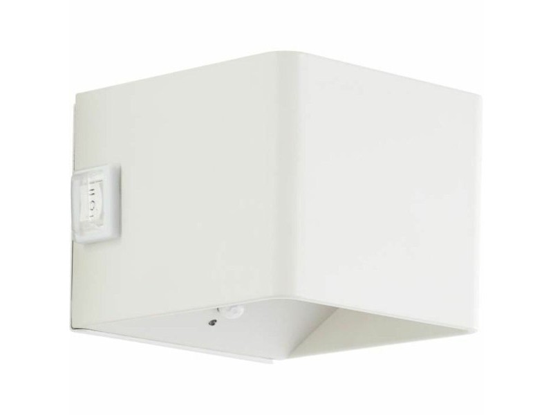 Аплик за стена Brilliant Бял Пластмаса 4 W 200 Lm (3000 K)