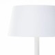 Настолна лампа Brilliant 5 W 30 x 12,5 cm Навън LED Бял