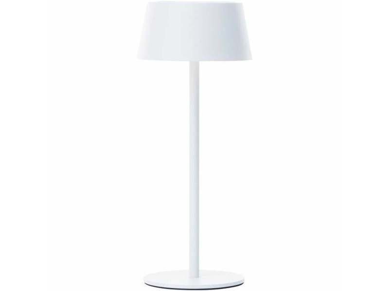 Настолна лампа Brilliant 5 W 30 x 12,5 cm Навън LED Бял