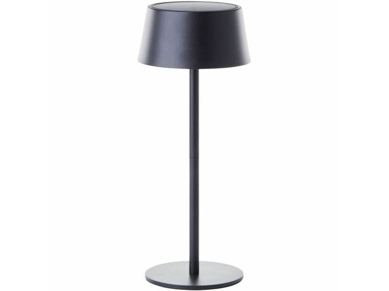 Настолна лампа Brilliant 5 W 30 x 12,5 cm Навън LED Черен