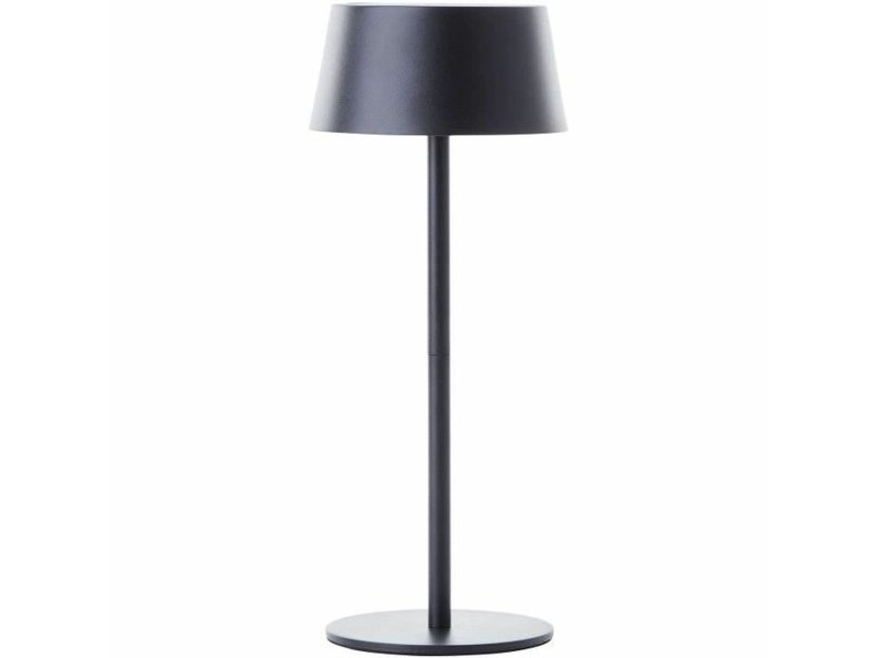Настолна лампа Brilliant 5 W 30 x 12,5 cm Навън LED Черен