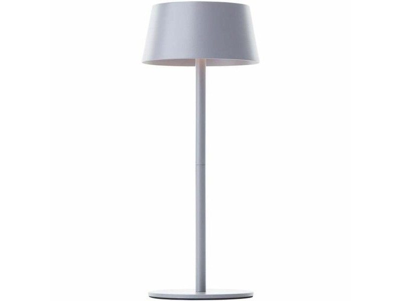 Настолна лампа Brilliant 5 W 30 x 12,5 cm Навън LED Сив