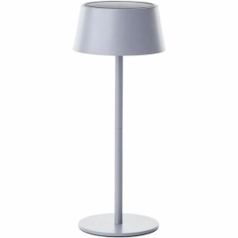 Настолна лампа Brilliant 5 W 30 x 12,5 cm Навън LED Сив