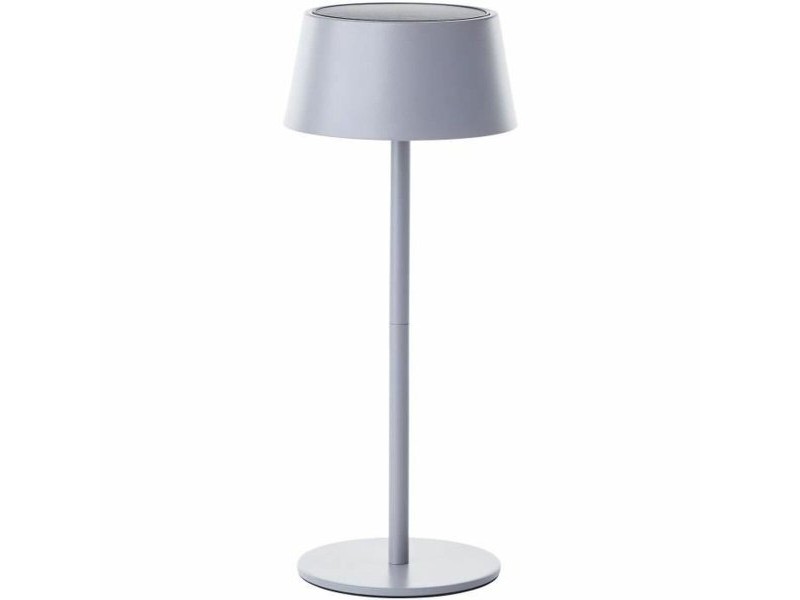 Настолна лампа Brilliant 5 W 30 x 12,5 cm Навън LED Сив