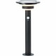 Градински фенер Brilliant Черен 4 W LED 45 x 21 cm