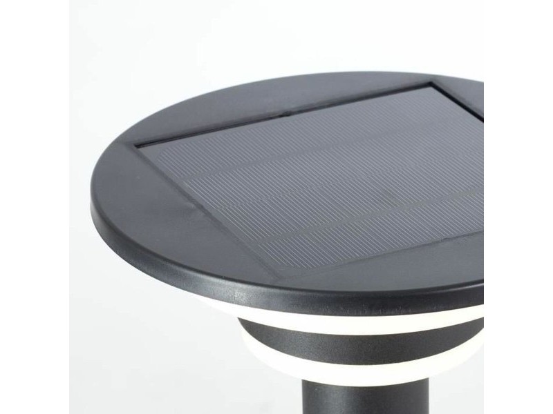 Градински фенер Brilliant Черен 4 W LED 45 x 21 cm