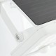 Аплик за стена Brilliant Бял Метал Пластмаса 4 W (4 броя)