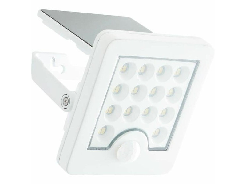 Аплик за стена Brilliant Бял Метал Пластмаса 4 W (4 броя)