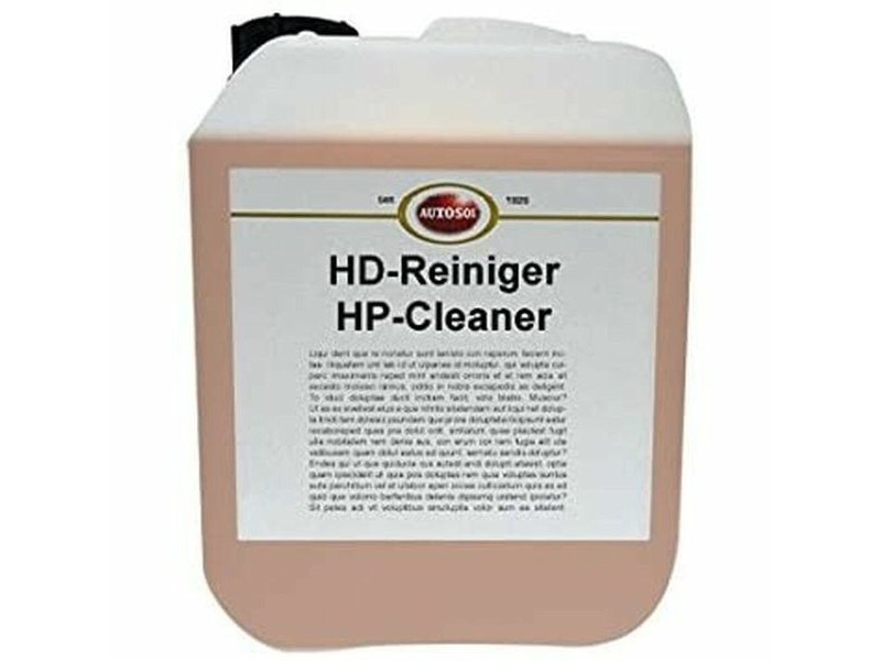 Течен перилен препарат Autosol HP-Cleaner Концентрат 5 L