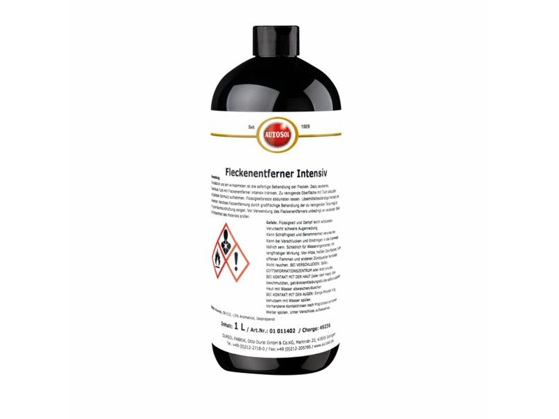 Отстраняване на петна Autosol SOL01011402 1 L