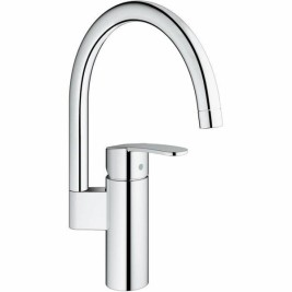 Kitchen Tap Grohe Wave Cosmopolitan - 32449001 C форма Метал