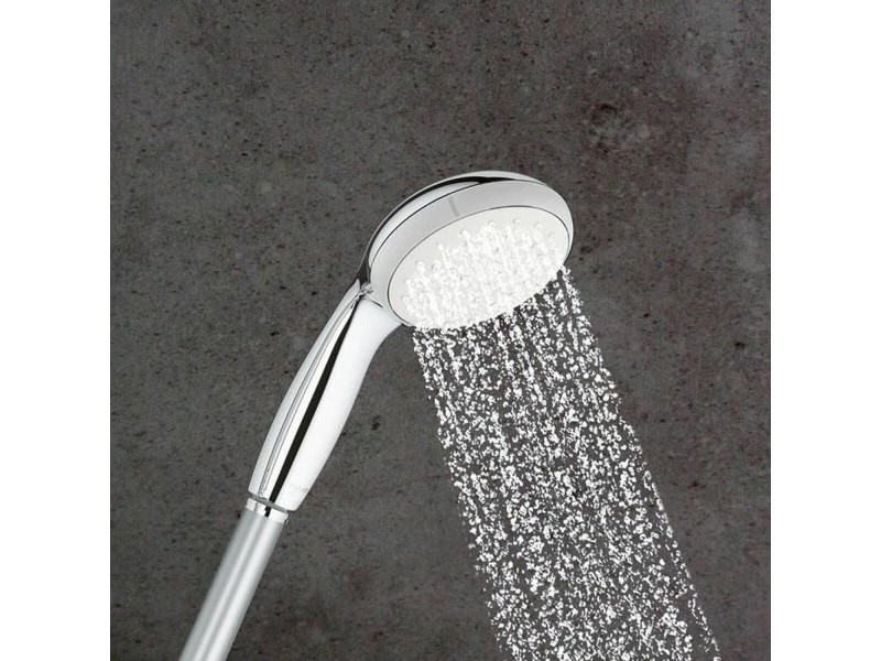 Слушалка за душ с маркуч за насочване на струята Grohe 26198000 1 Позиция