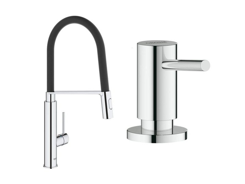 Смесител Grohe Concetto 31491000