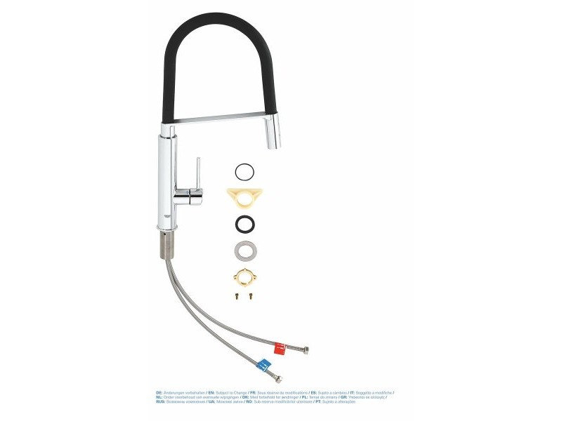 Смесител Grohe Concetto 31491000
