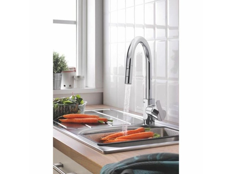 Смесител Grohe 31486001 Метал