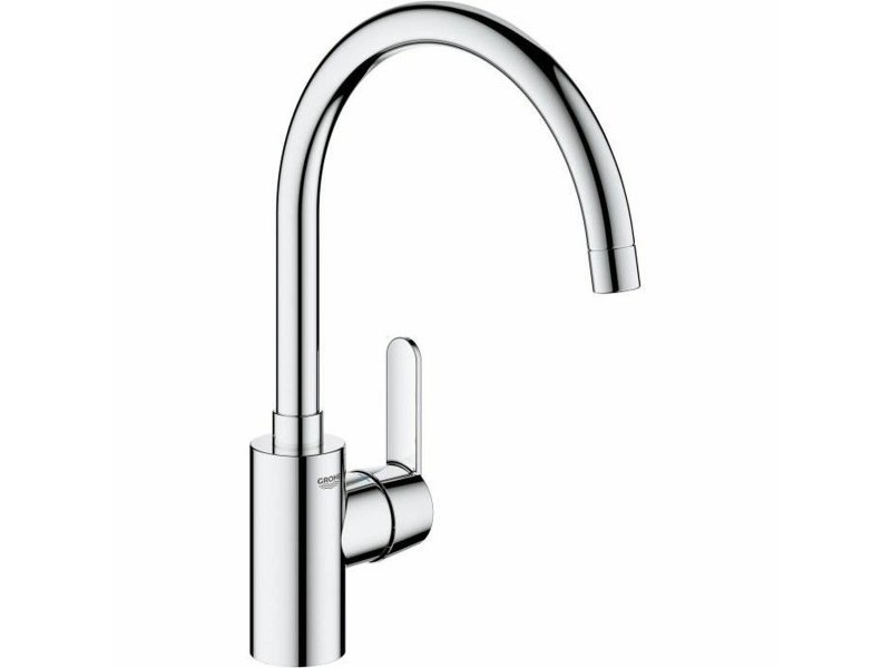 Kitchen Tap Grohe Get - 31494001 C форма Метал