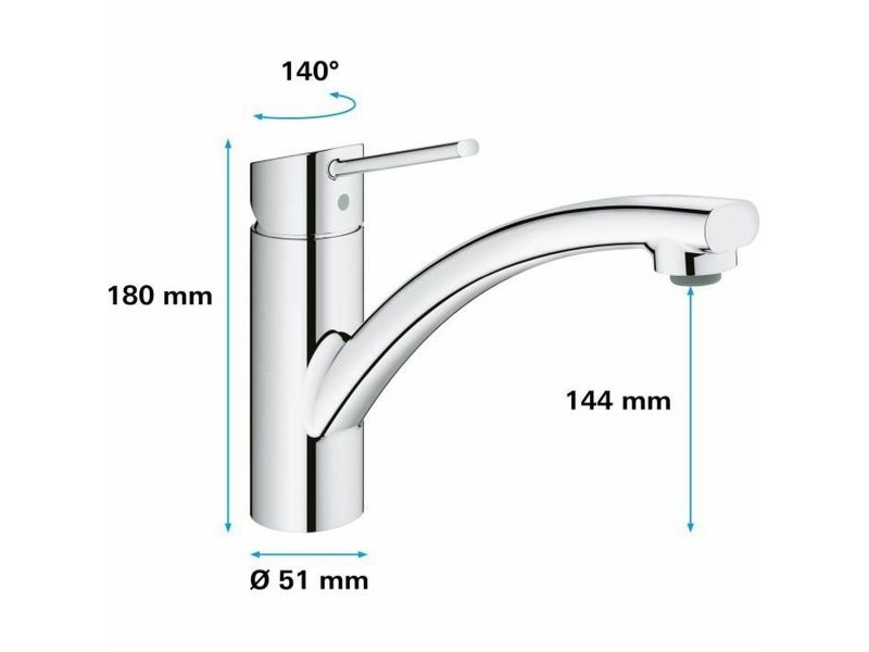 Смесител Grohe 30358000