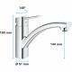 Смесител Grohe 30358000