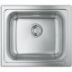 Смесител Grohe 31719SD0 Неръждаема стомана Квадратен