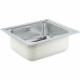 Смесител Grohe 31719SD0 Неръждаема стомана Квадратен