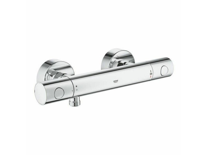 Shower Thermostat Grohe 34773000 Метал