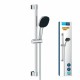 Комплект за Душ Grohe Vitalio Comfort 110 26398001 Метал Комплект за Душ Grohe Vitalio Comfort 110 26398001 Метал