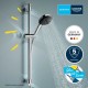 Комплект за Душ Grohe Vitalio Comfort 110 26398001 Метал Комплект за Душ Grohe Vitalio Comfort 110 26398001 Метал