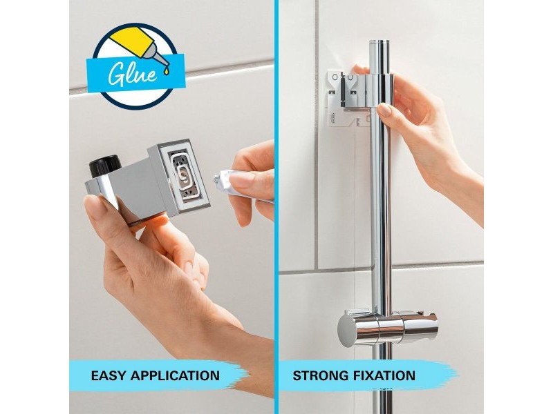 Комплект за Душ Grohe Vitalio Comfort 110 26398001 Метал Комплект за Душ Grohe Vitalio Comfort 110 26398001 Метал