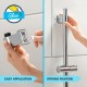 Комплект за Душ Grohe Vitalio Comfort 110 26398001 Метал Комплект за Душ Grohe Vitalio Comfort 110 26398001 Метал