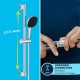 Комплект за Душ Grohe Vitalio Comfort 110 26398001 Метал Комплект за Душ Grohe Vitalio Comfort 110 26398001 Метал