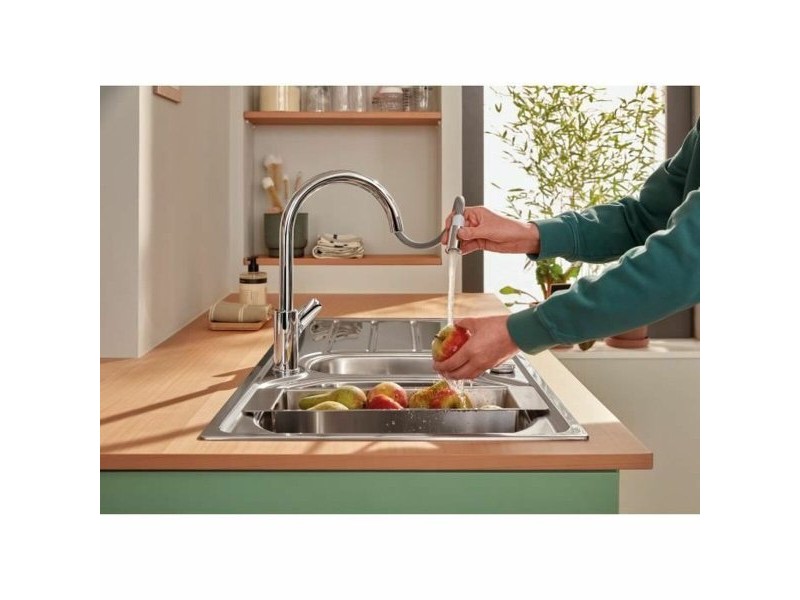 Смесител Grohe Start Edge