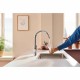 Kitchen Tap Grohe  Blue Pure StartCurve Метал C форма