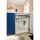 Kitchen Tap Grohe  Blue Pure StartCurve Метал C форма