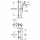 Душ Колона Grohe Precision Trend
