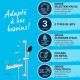 Душ Колона Grohe Precision Trend