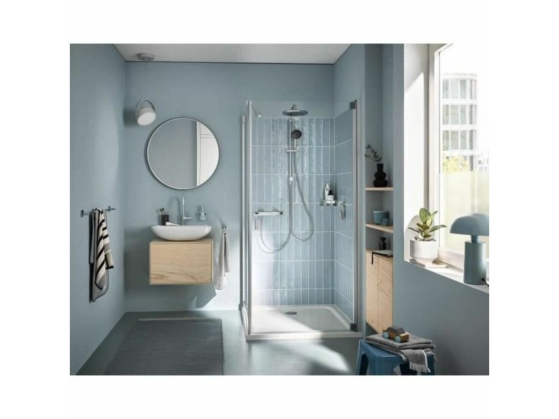 Душ Колона Grohe Vitalio Start System 250 Пластмаса
