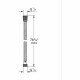 Душ Слушалка Grohe Сив Chrome Метал