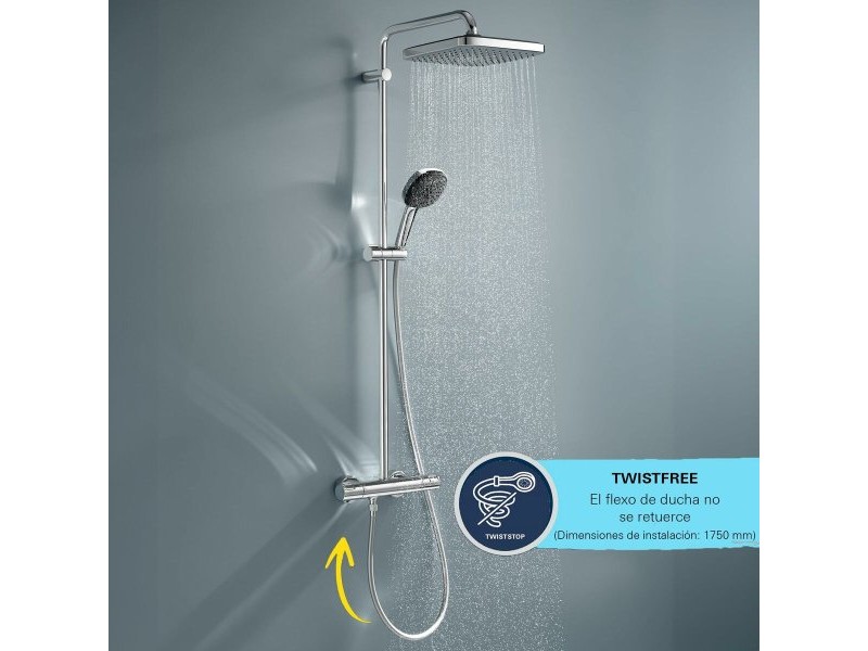 Душ Слушалка Grohe Метал