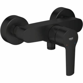 Едничен Кран за Душ Grohe Start Матово черно Метал Месинг