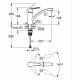 Смесител Grohe Start 324412432