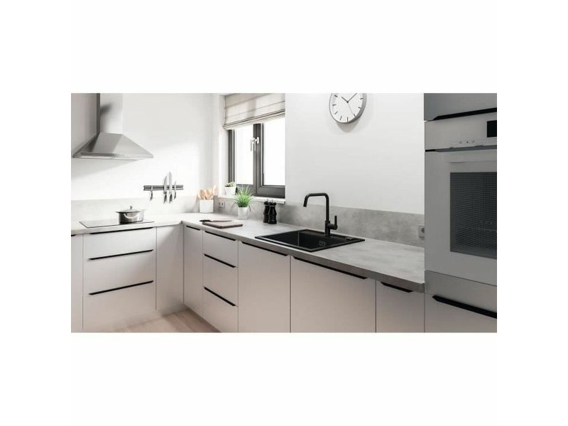 Смесител Grohe GROHE Start Черен Матово черно Месинг C форма
