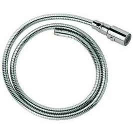 Removable shower Grohe Minta 46592000 Сребрист Хромирано Неръждаема стомана