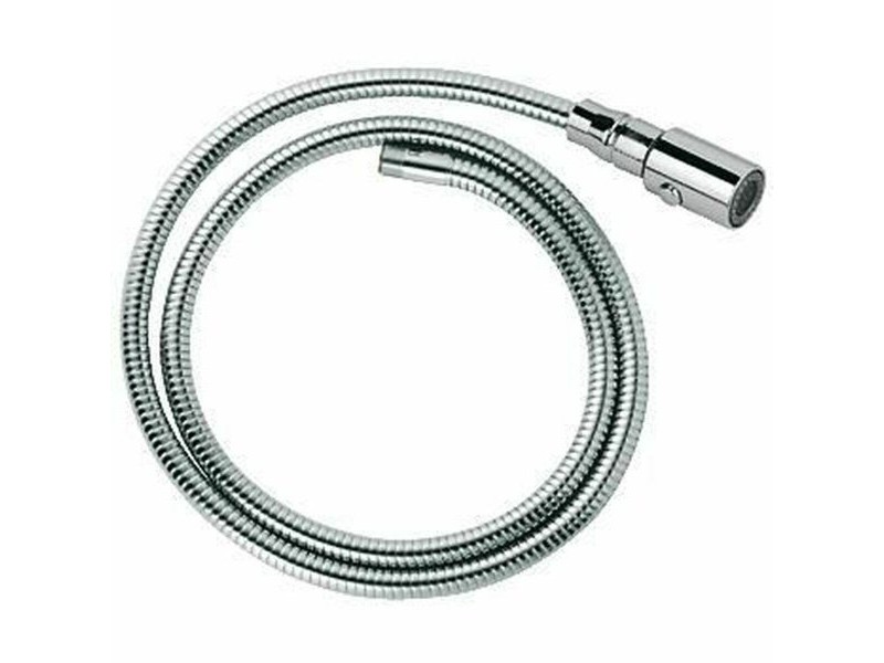 Removable shower Grohe Minta 46592000 Сребрист Хромирано Неръждаема стомана