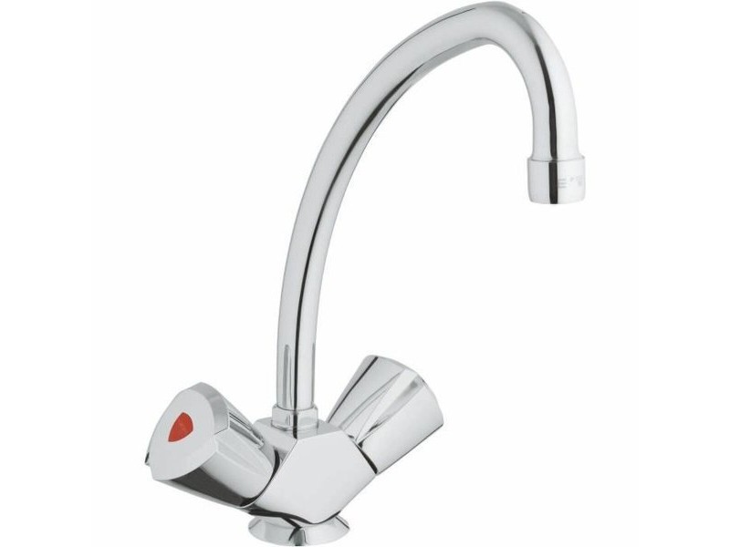Смесител с Две Ръкохватки Grohe 31072000