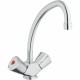 Смесител с Две Ръкохватки Grohe 31072000