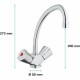 Смесител с Две Ръкохватки Grohe 31072000